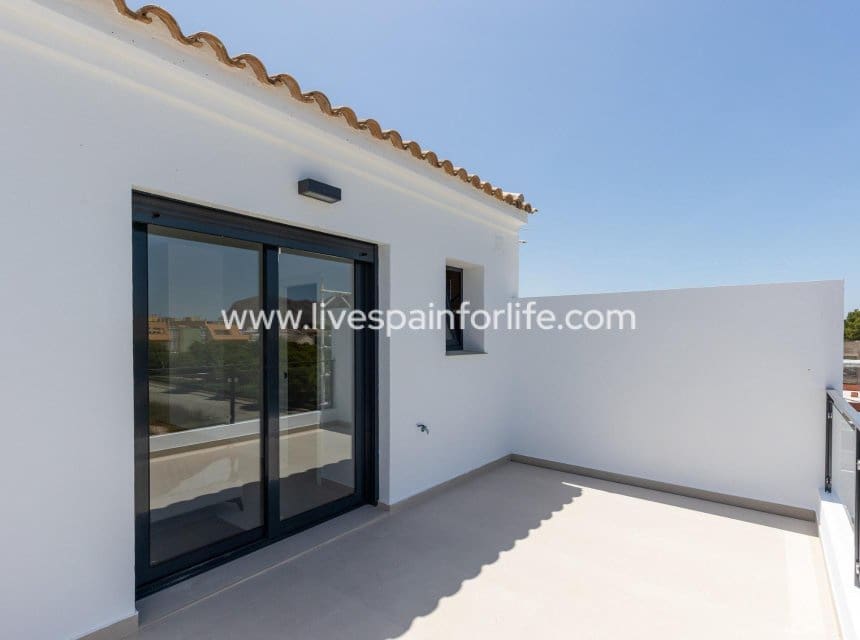 3 bedroom Terraced Villa for sale in Rafal with pool garage - € 295,000 (Ref: 10130598)