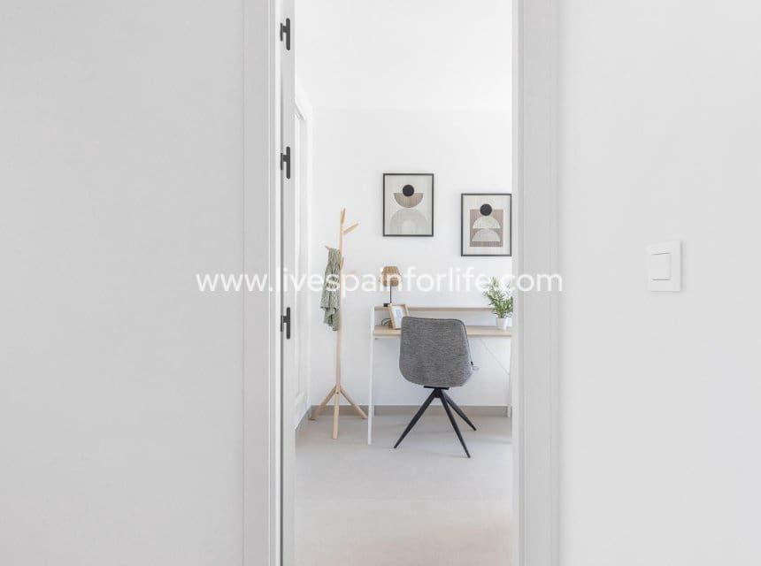 3 bedroom Terraced Villa for sale in Rafal with pool garage - € 295,000 (Ref: 10130598)