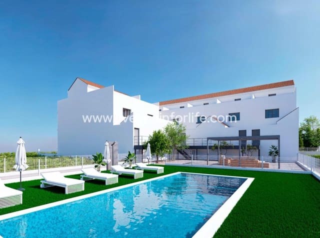 3 sovrum Radhus till salu i Rafal med pool garage - 295 000 € (Ref: 10130598)