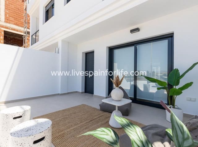 3 sovrum Radhus till salu i Rafal med pool garage - 295 000 € (Ref: 10130598)