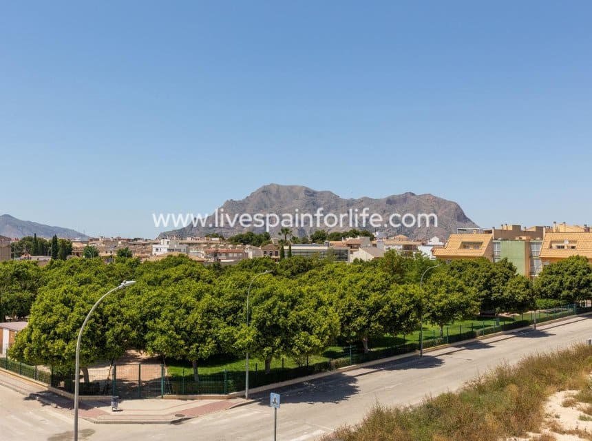 3 bedroom Terraced Villa for sale in Rafal with pool garage - € 295,000 (Ref: 10130598)