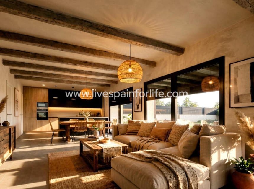 3 quarto Moradia para venda em La Romana com piscina garagem - 362 040 € (Ref: 10140147)