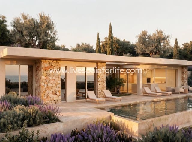 3 slaapkamer Villa te koop in La Romana met zwembad garage - € 508.096 (Ref: 10140148)