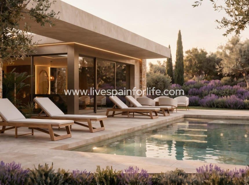 3 slaapkamer Villa te koop in La Romana met zwembad garage - € 508.096 (Ref: 10140148)