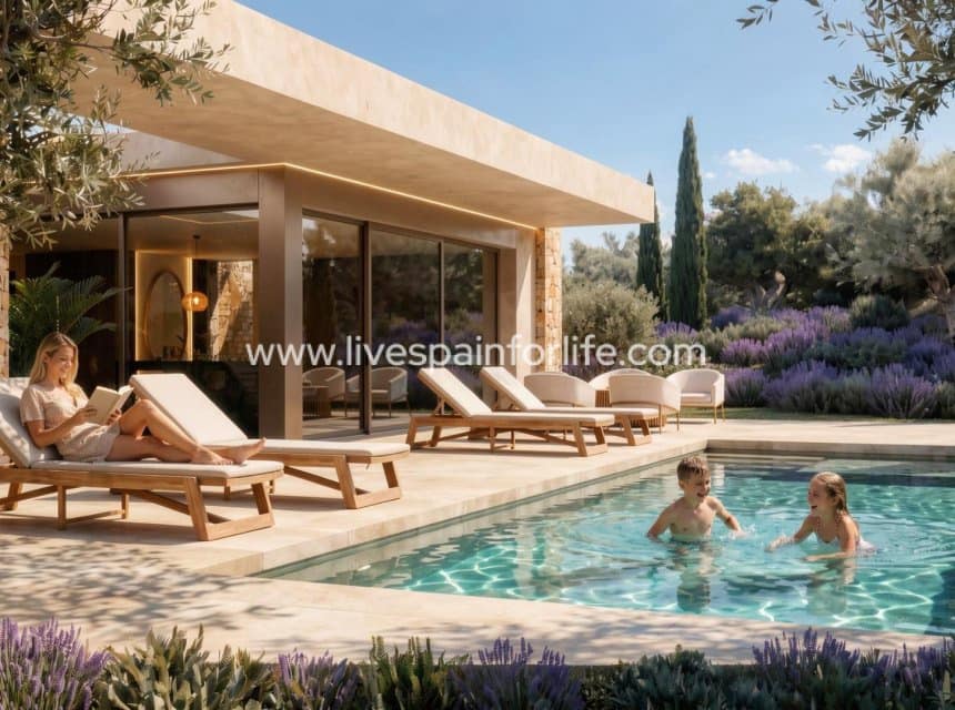3 slaapkamer Villa te koop in La Romana met zwembad garage - € 508.096 (Ref: 10140148)