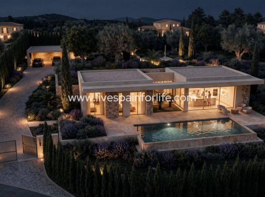 3 slaapkamer Villa te koop in La Romana met zwembad garage - € 508.096 (Ref: 10140148)