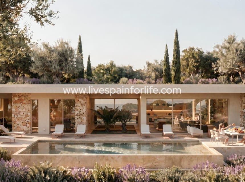 3 slaapkamer Villa te koop in La Romana met zwembad garage - € 508.096 (Ref: 10140148)