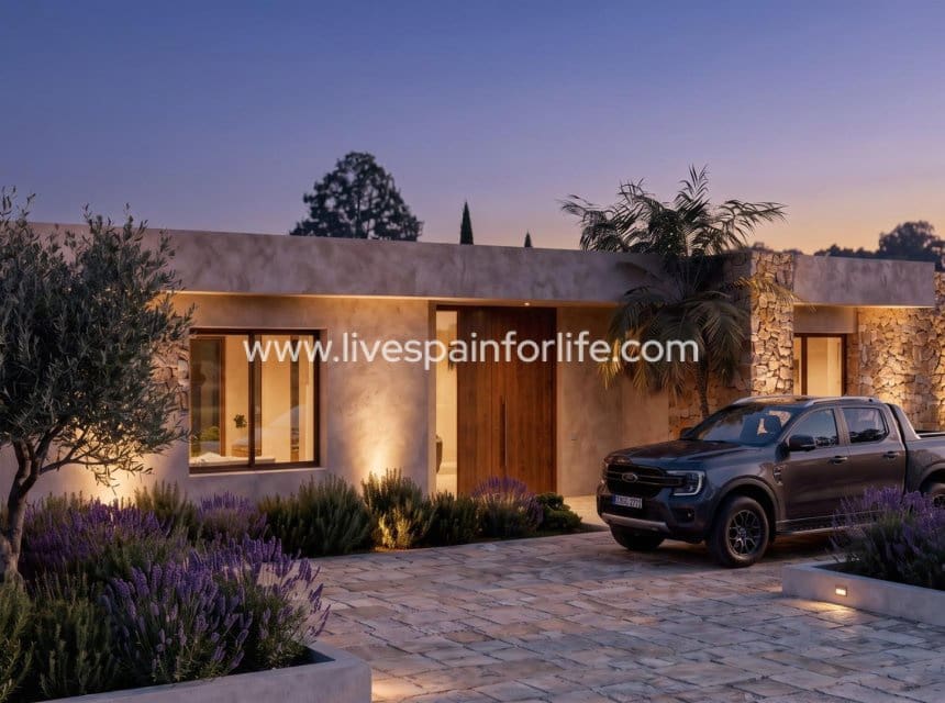 3 slaapkamer Villa te koop in La Romana met zwembad garage - € 508.096 (Ref: 10140148)