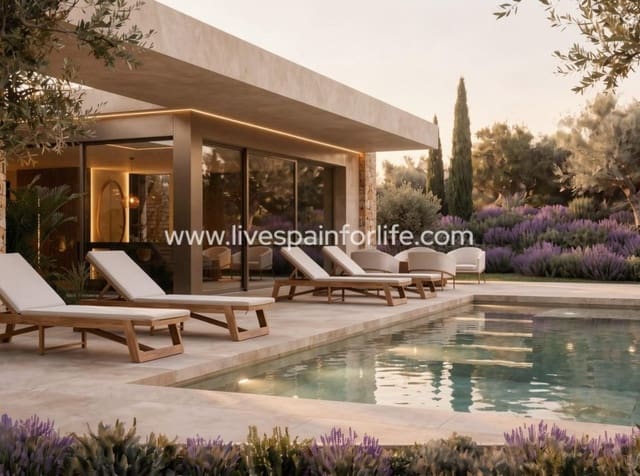 3 slaapkamer Villa te koop in La Romana met zwembad garage - € 508.096 (Ref: 10140148)
