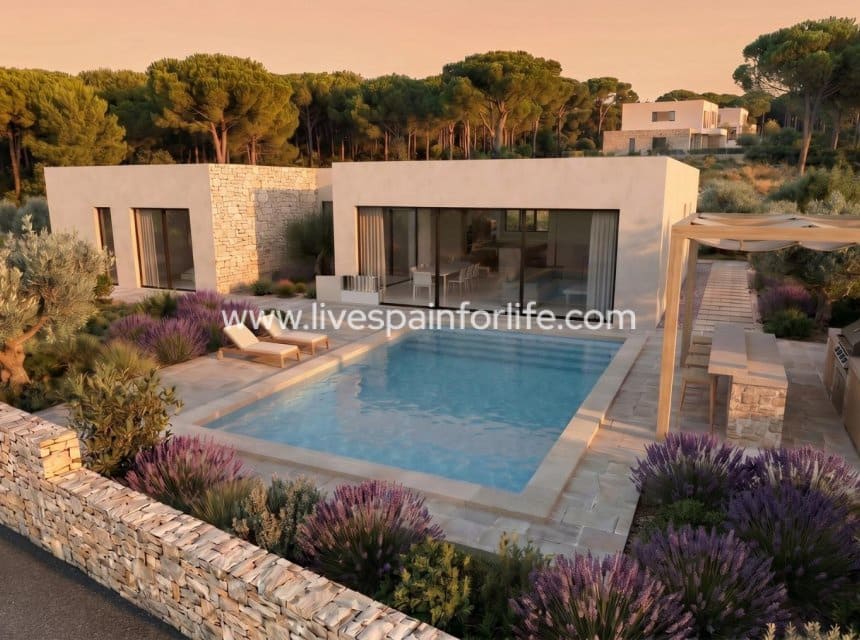 3 slaapkamer Villa te koop in La Romana met zwembad garage - € 508.096 (Ref: 10140148)