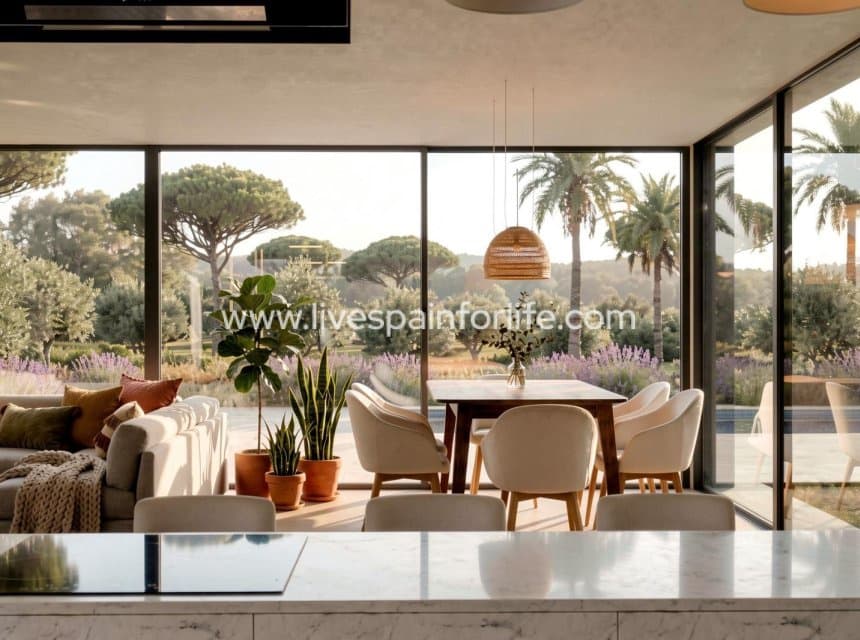 3 slaapkamer Villa te koop in La Romana met zwembad garage - € 508.096 (Ref: 10140148)