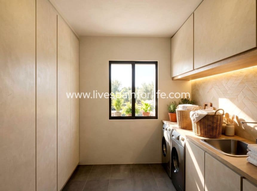 3 slaapkamer Villa te koop in La Romana met zwembad garage - € 508.096 (Ref: 10140148)