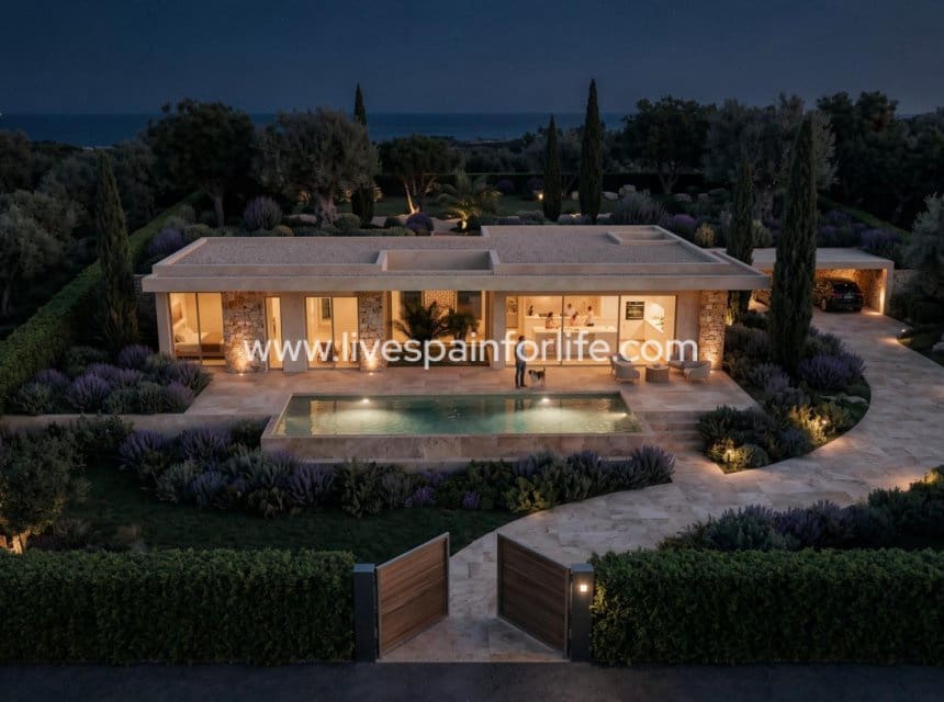 3 slaapkamer Villa te koop in La Romana met zwembad garage - € 508.096 (Ref: 10140148)