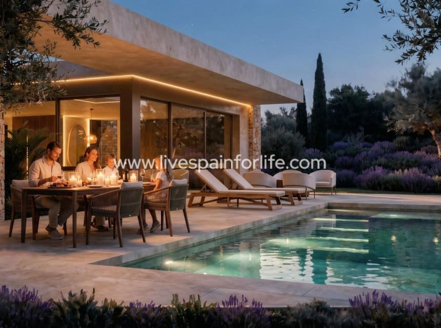 3 slaapkamer Villa te koop in La Romana met zwembad garage - € 508.096 (Ref: 10140148)