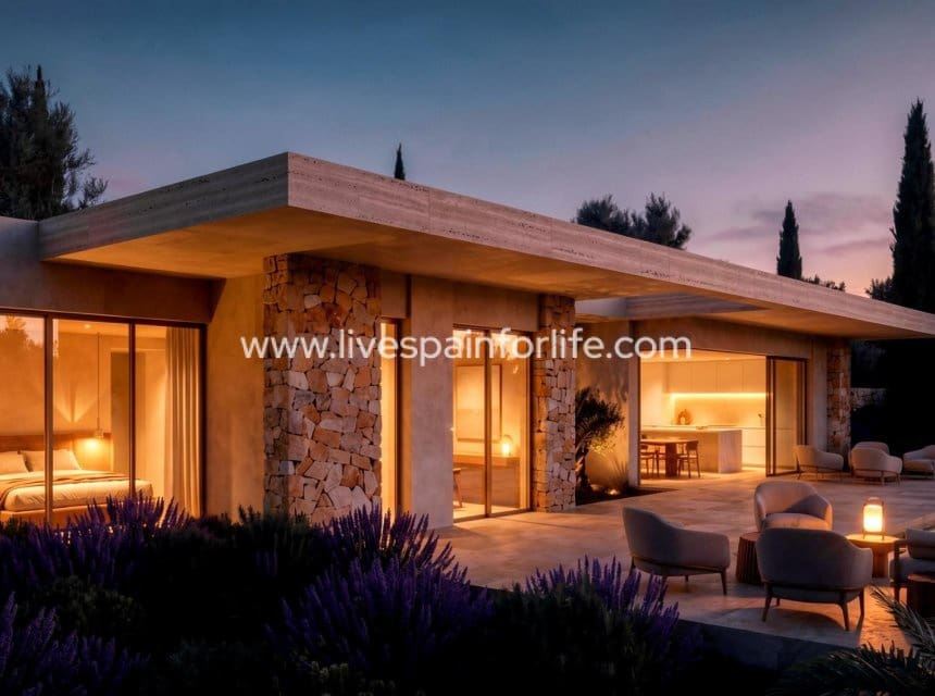 3 slaapkamer Villa te koop in La Romana met zwembad garage - € 508.096 (Ref: 10140148)