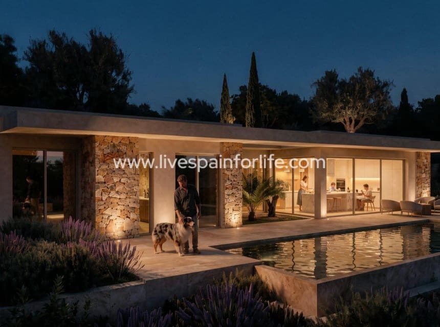 3 slaapkamer Villa te koop in La Romana met zwembad garage - € 508.096 (Ref: 10140148)