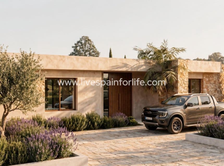 3 slaapkamer Villa te koop in La Romana met zwembad garage - € 508.096 (Ref: 10140148)