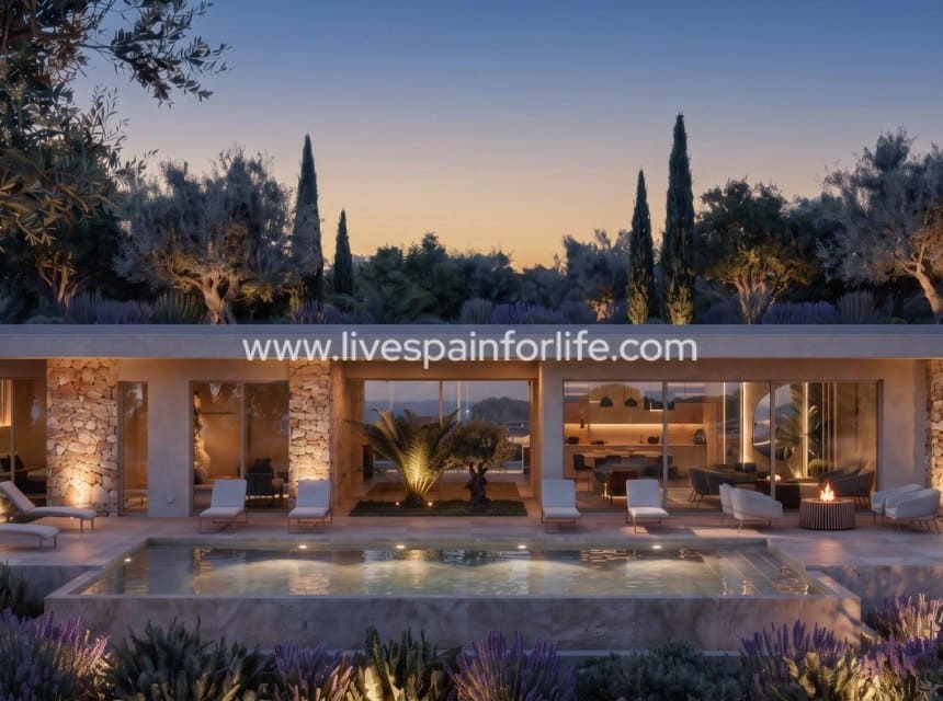 3 slaapkamer Villa te koop in La Romana met zwembad garage - € 508.096 (Ref: 10140148)
