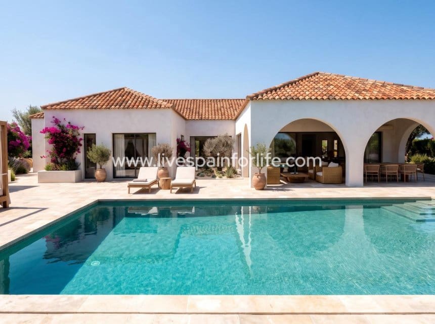 3 slaapkamer Villa te koop in La Romana met zwembad garage - € 508.096 (Ref: 10140148)