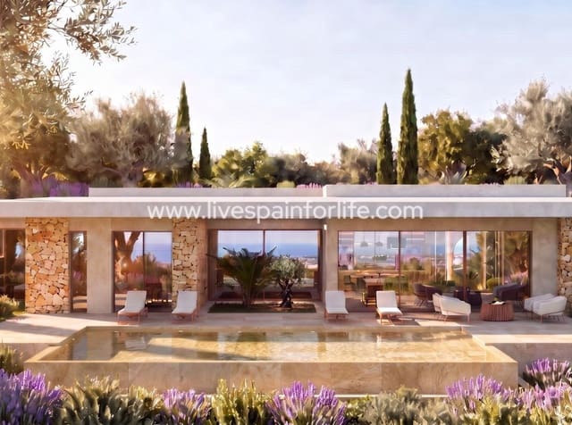 3 slaapkamer Villa te koop in La Romana met zwembad garage - € 508.096 (Ref: 10140148)