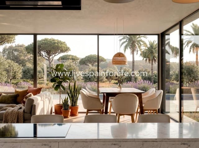 3 slaapkamer Villa te koop in La Romana met zwembad garage - € 508.096 (Ref: 10140148)