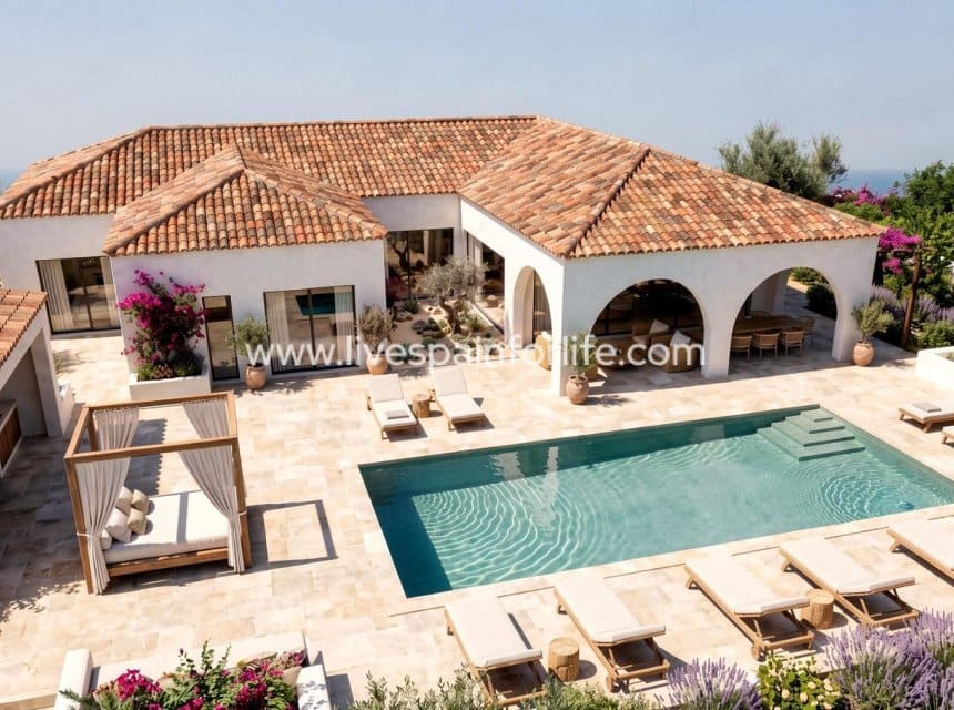 3 slaapkamer Villa te koop in La Romana met zwembad garage - € 508.096 (Ref: 10140148)
