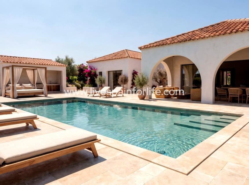3 slaapkamer Villa te koop in La Romana met zwembad garage - € 508.096 (Ref: 10140148)