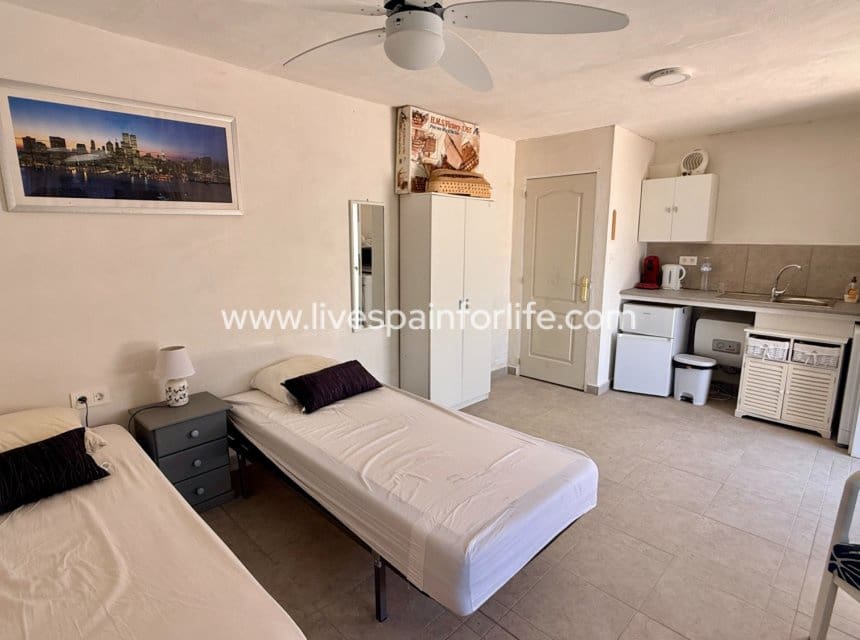 4 slaapkamer Finca/Landhuis te koop in Hondon de los Frailes met zwembad garage - € 339.950 (Ref: 10140280)