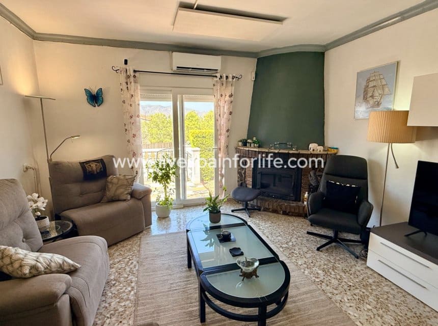 4 slaapkamer Finca/Landhuis te koop in Hondon de los Frailes met zwembad garage - € 339.950 (Ref: 10140280)