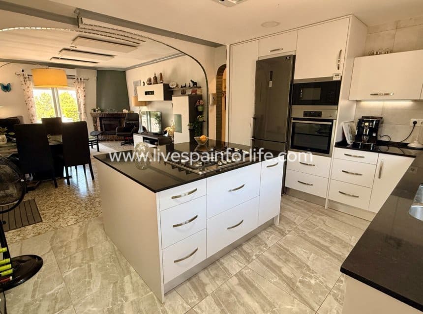 4 slaapkamer Finca/Landhuis te koop in Hondon de los Frailes met zwembad garage - € 339.950 (Ref: 10140280)