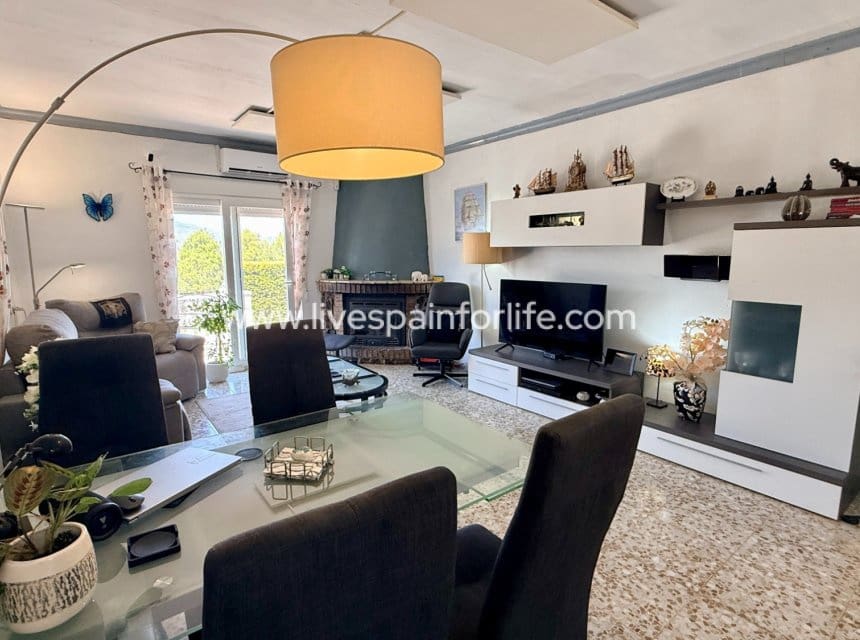 4 slaapkamer Finca/Landhuis te koop in Hondon de los Frailes met zwembad garage - € 339.950 (Ref: 10140280)