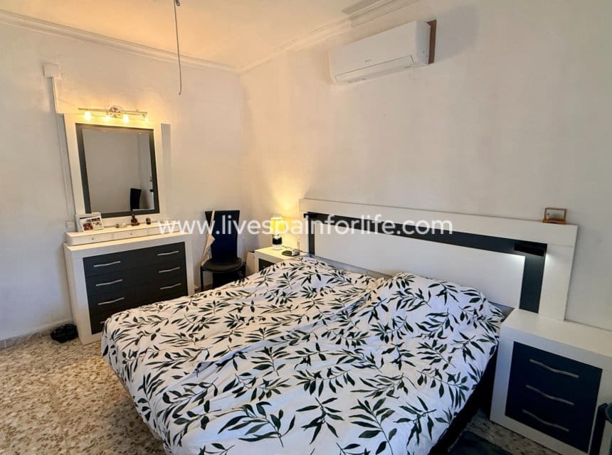 4 slaapkamer Finca/Landhuis te koop in Hondon de los Frailes met zwembad garage - € 339.950 (Ref: 10140280)