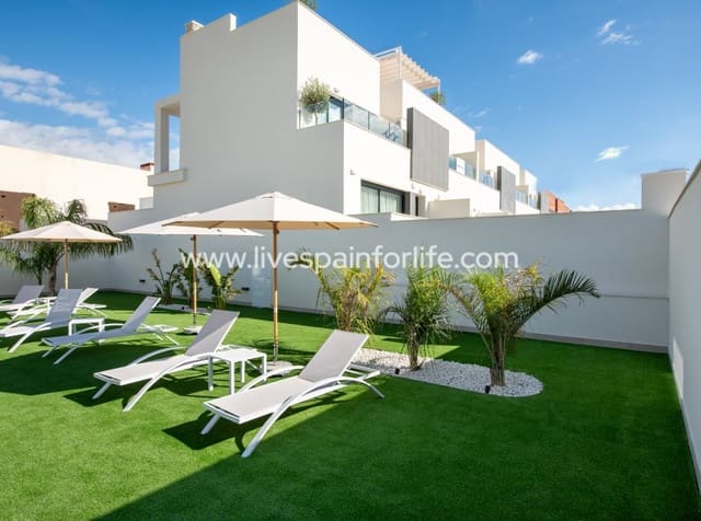 3 bedroom Townhouse for sale in Cox with pool garage - € 223,000 (Ref: 10140281)
