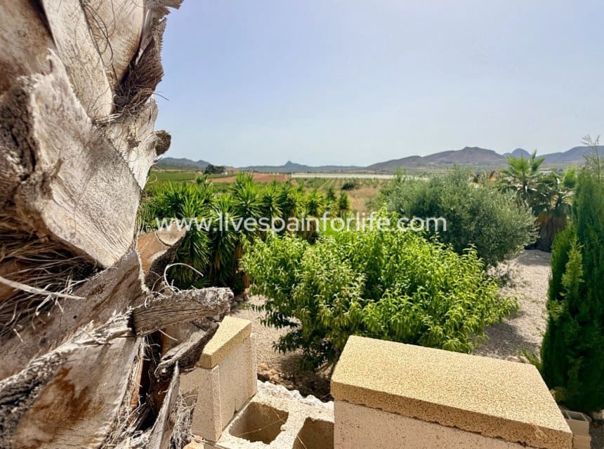 7 bedroom Villa for sale in Hondon de las Nieves with pool garage - € 399,950 (Ref: 10140282)