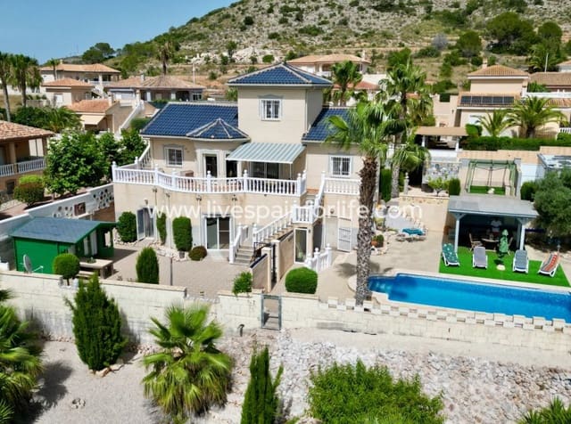 7 bedroom Villa for sale in Hondón de las Nieves with pool garage - € 399,950 (Ref: 10140282)