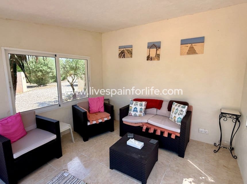 2 camera da letto Villa in vendita in Hondon de los Frailes con piscina - 275.000 € (Rif: 10140283)