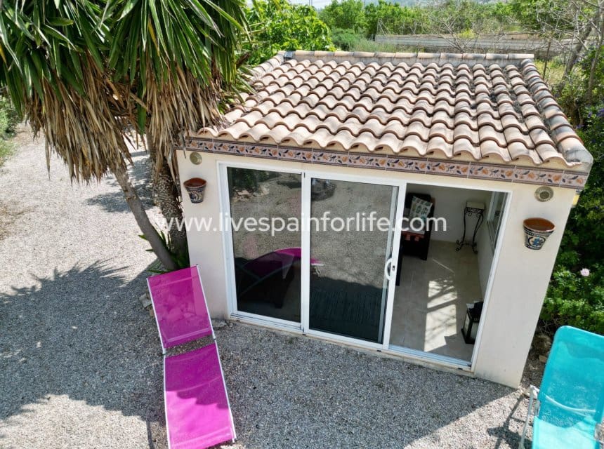 2 camera da letto Villa in vendita in Hondon de los Frailes con piscina - 275.000 € (Rif: 10140283)