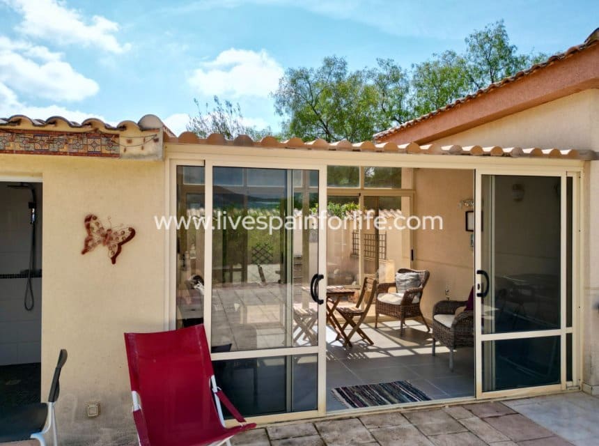 2 camera da letto Villa in vendita in Hondon de los Frailes con piscina - 275.000 € (Rif: 10140283)