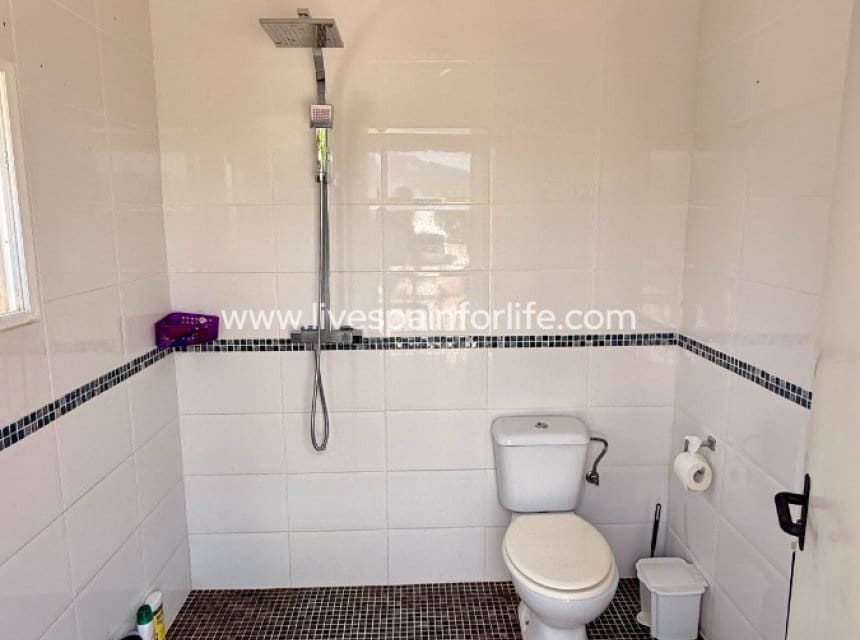 2 camera da letto Villa in vendita in Hondon de los Frailes con piscina - 275.000 € (Rif: 10140283)