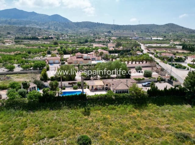 2 camera da letto Villa in vendita in Hondón de los Frailes con piscina - 275.000 € (Rif: 10140283)