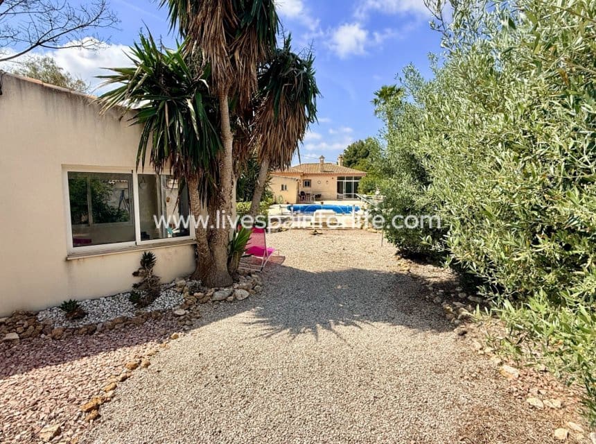 2 camera da letto Villa in vendita in Hondon de los Frailes con piscina - 275.000 € (Rif: 10140283)