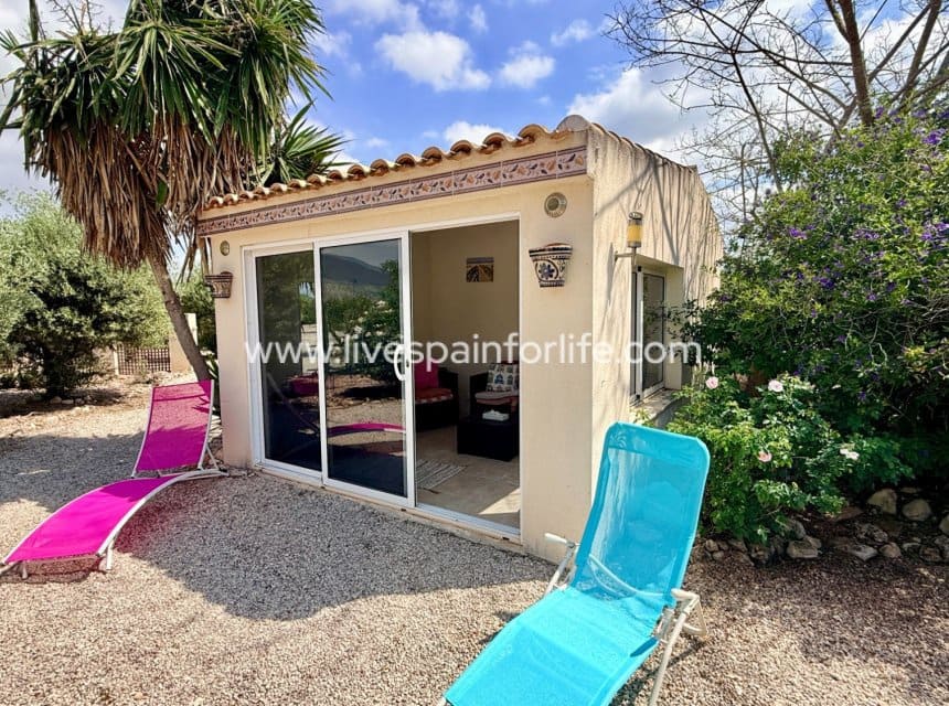 2 camera da letto Villa in vendita in Hondon de los Frailes con piscina - 275.000 € (Rif: 10140283)