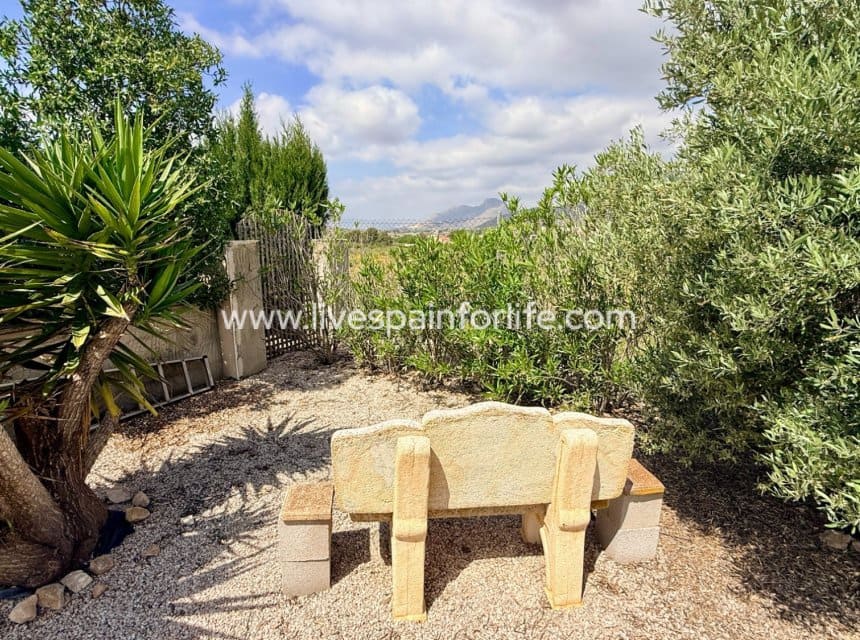 2 camera da letto Villa in vendita in Hondon de los Frailes con piscina - 275.000 € (Rif: 10140283)