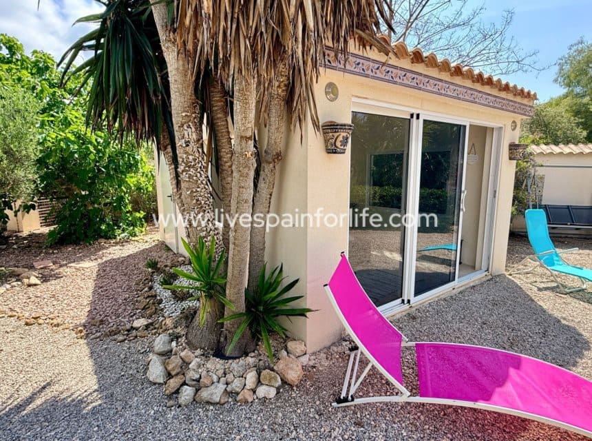 2 camera da letto Villa in vendita in Hondon de los Frailes con piscina - 275.000 € (Rif: 10140283)