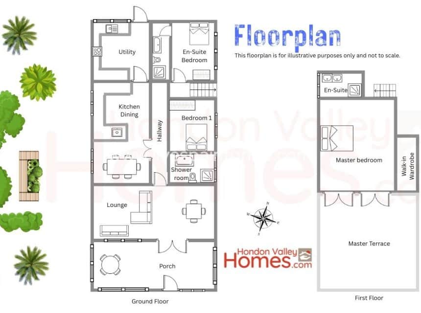 3 soverom Villa til salgs i Hondon de las Nieves med svømmebasseng garasje - € 450 000 (Ref: 10140285)
