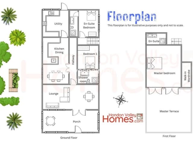 3 soverom Villa til salgs i Hondón de las Nieves med svømmebasseng garasje - € 450 000 (Ref: 10140285)