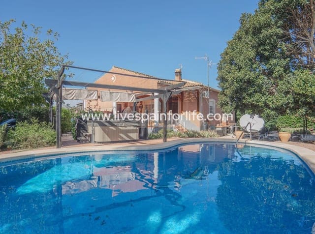 3 makuuhuone Maalaistalo myytävänä paikassa San Bartolomé, Orihuela mukana uima-altaan - 350 000 € (Ref: 10144712)