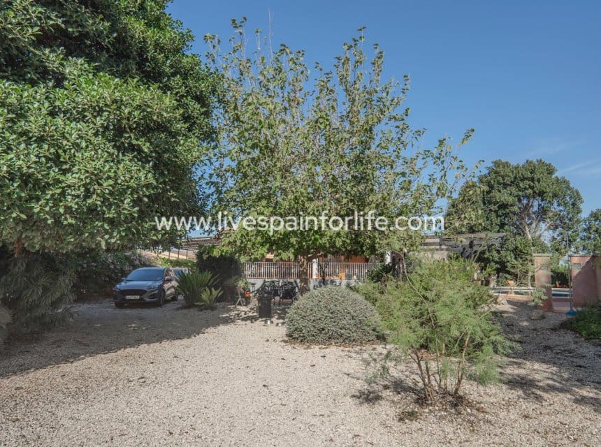 3 makuuhuone Maalaistalo myytävänä paikassa San Bartolome mukana uima-altaan - 350 000 € (Ref: 10144712)