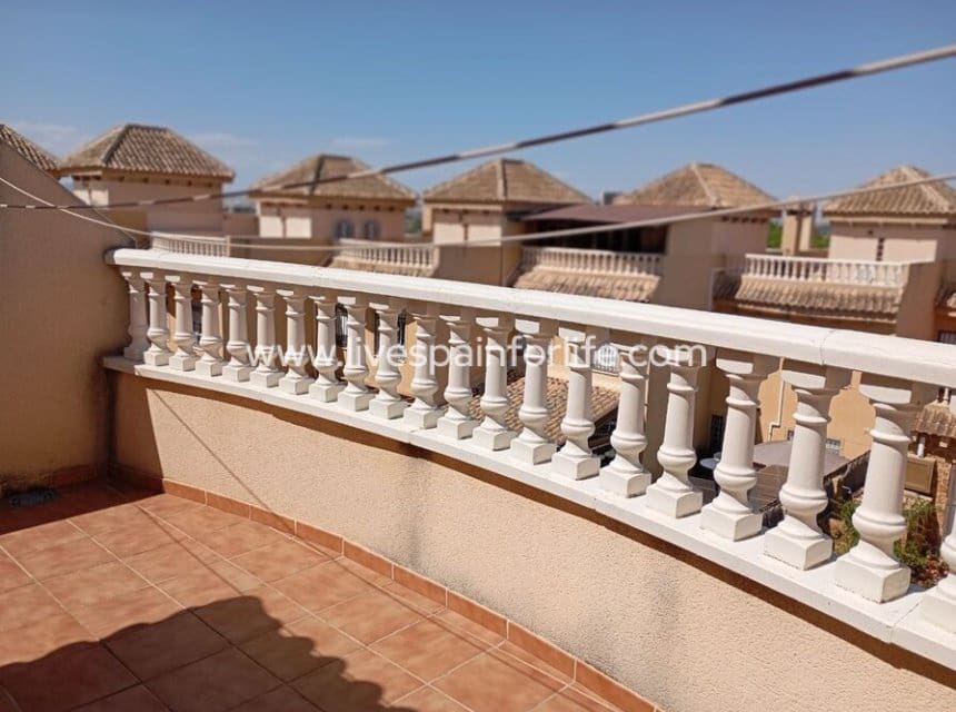 2 bedroom Townhouse for sale in Guardamar del Segura with pool garage - € 269,000 (Ref: 10144714)