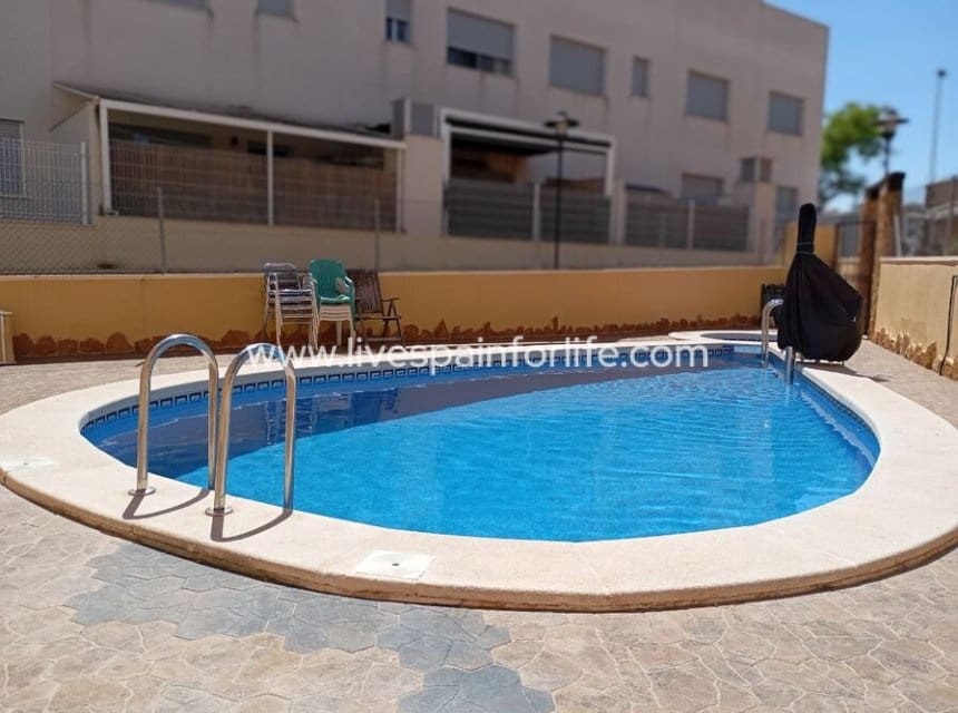 2 bedroom Townhouse for sale in Guardamar del Segura with pool garage - € 269,000 (Ref: 10144714)